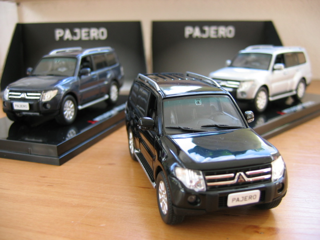 You are currently viewing 10 MITSUBISHI PAJERO