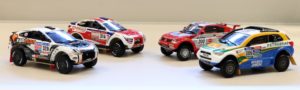 Read more about the article 14 MITSUBISHI DAKAR RALLY
